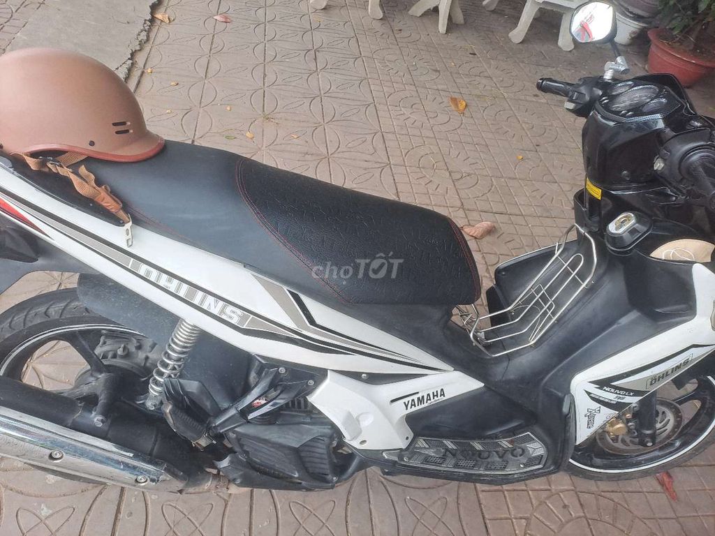 Yamaha Novo 2010 - ảnh 4