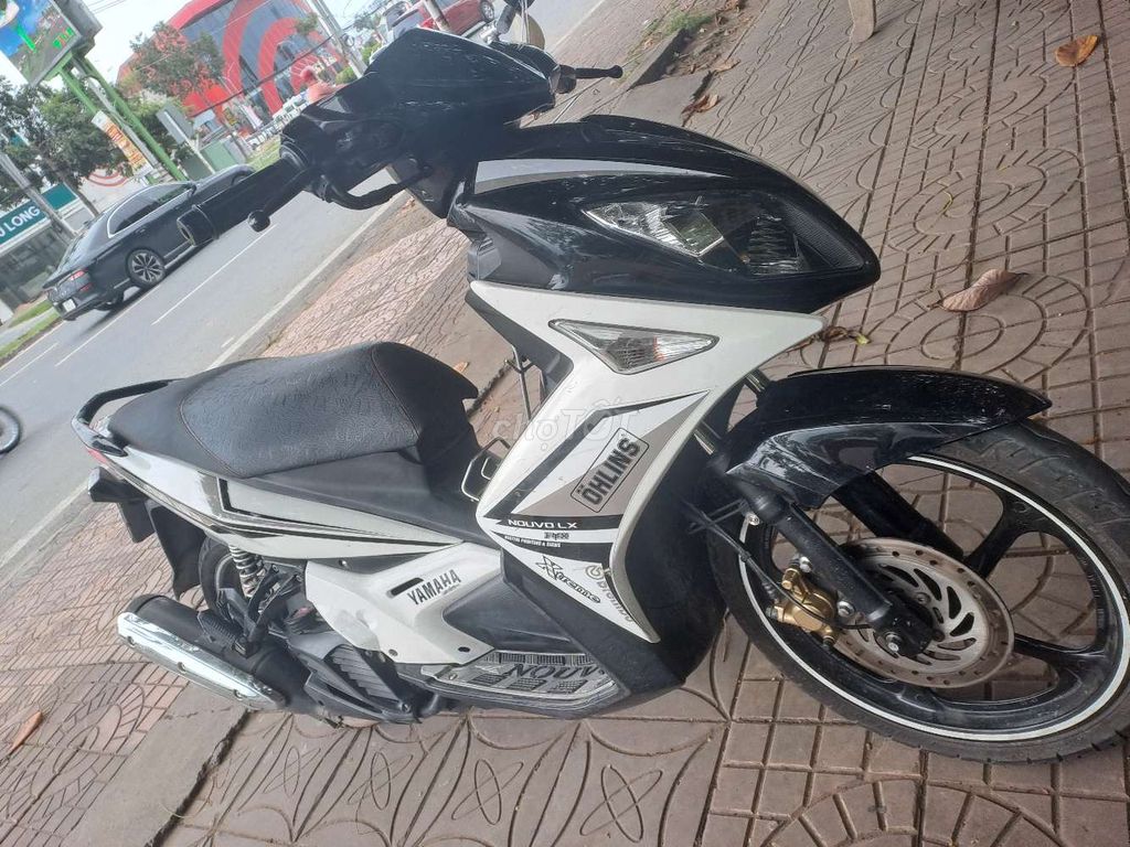 Yamaha Novo 2010 - ảnh 5