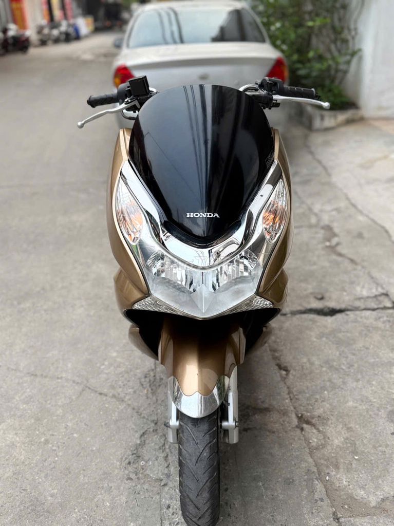 Honda PCX 2010 - ảnh 1