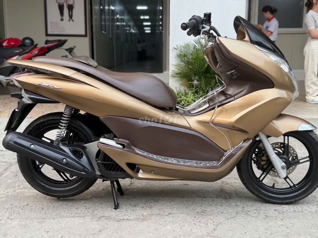 Honda PCX 2010 - ảnh 4