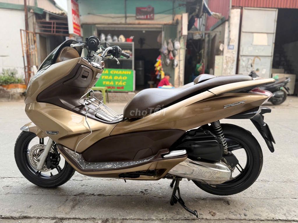 Honda PCX 2010 - ảnh 5