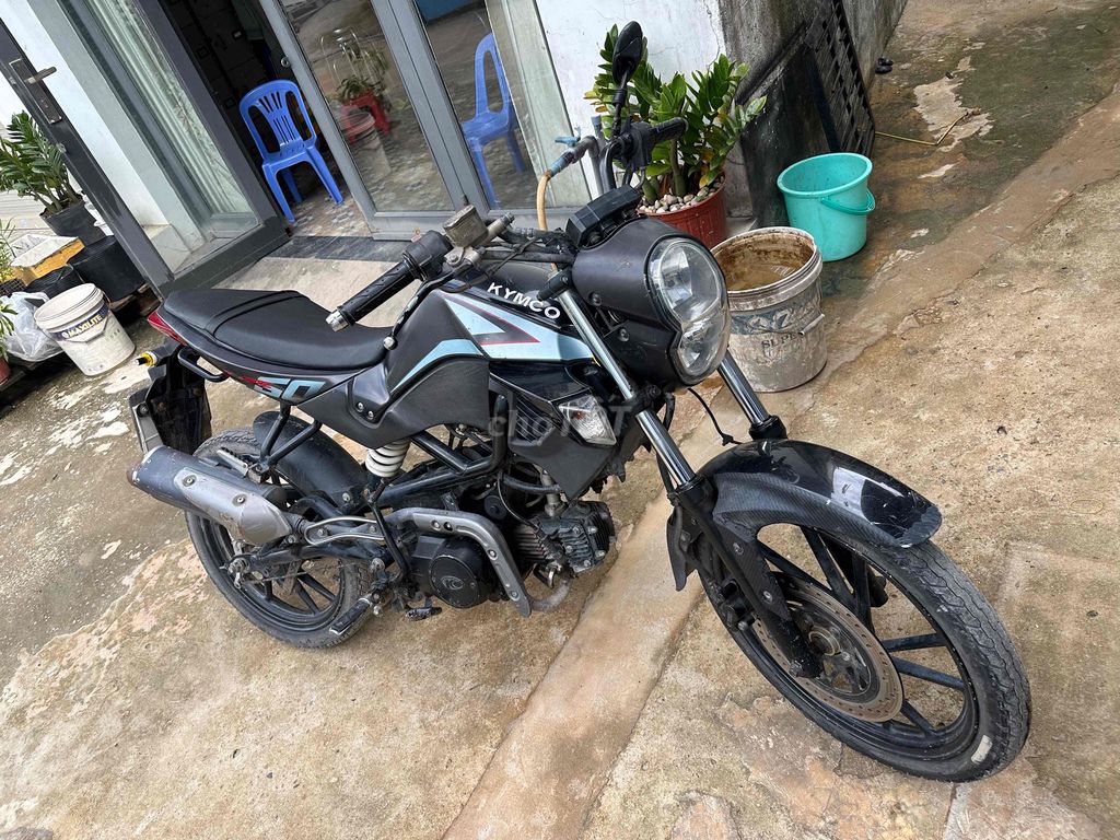 Kymco 2018 - ảnh 1