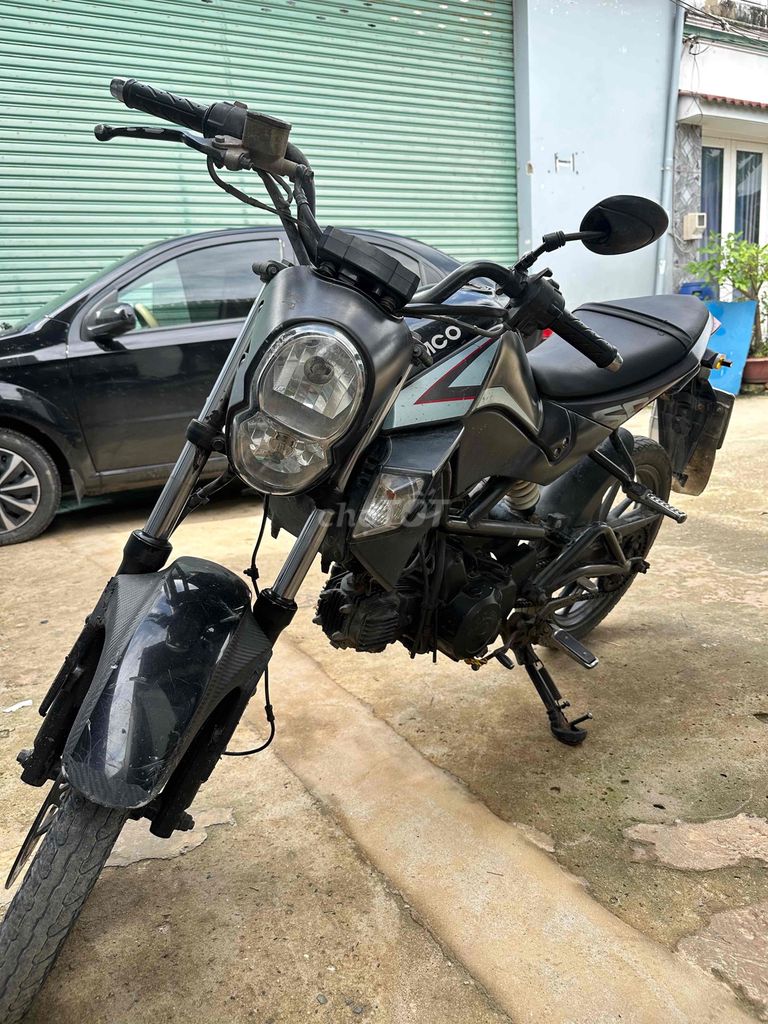Kymco 2018 - ảnh 2