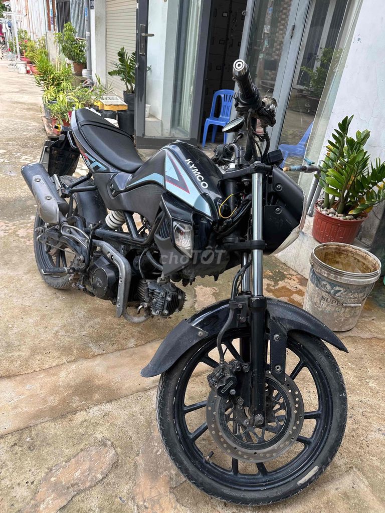 Kymco 2018 - ảnh 3