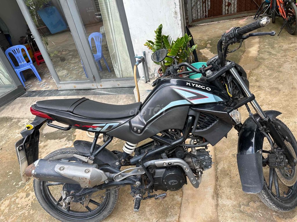 Kymco 2018 - ảnh 5