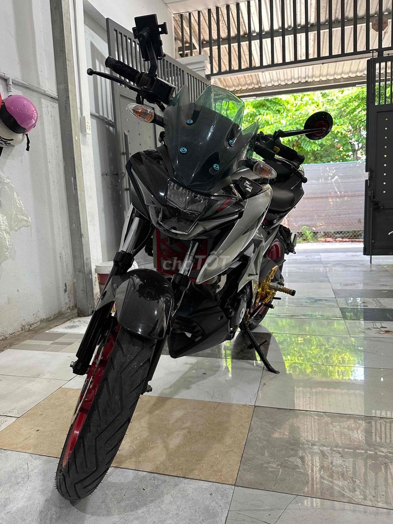 Suzuki GSX 2019 - ảnh 1