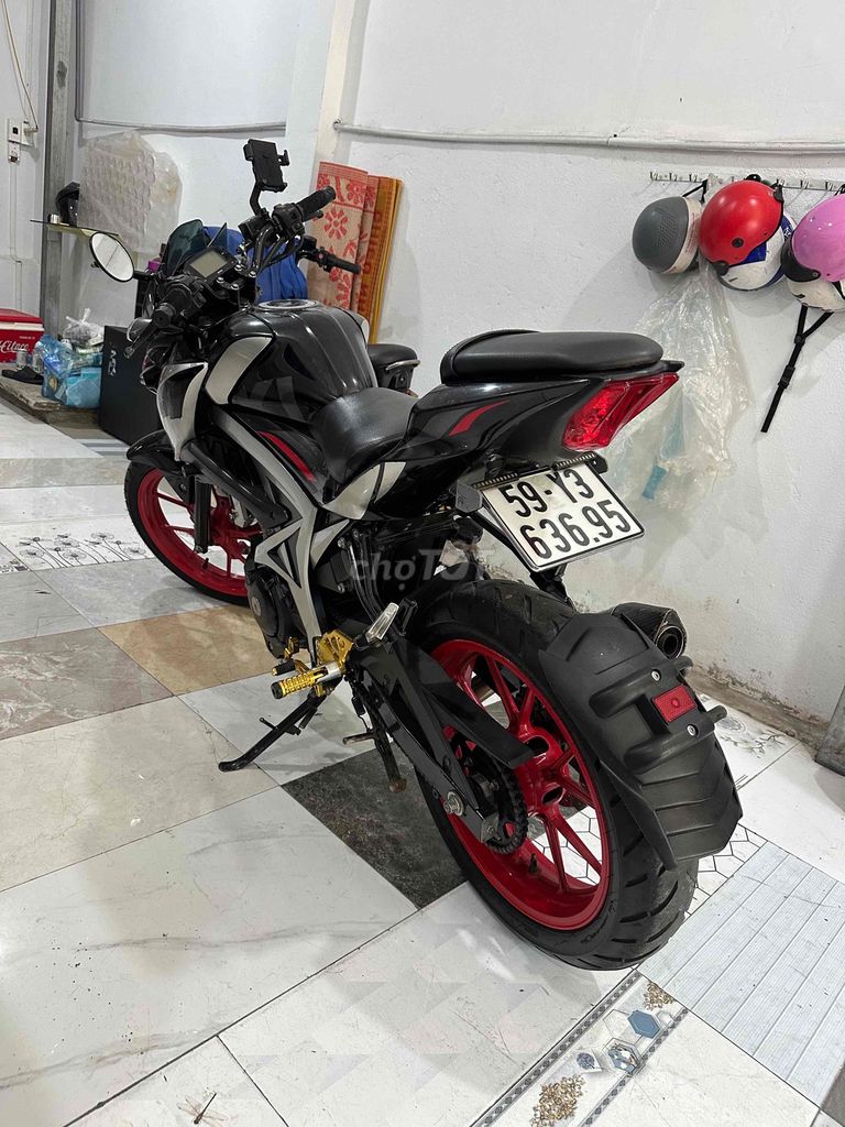 Suzuki GSX 2019 - ảnh 2