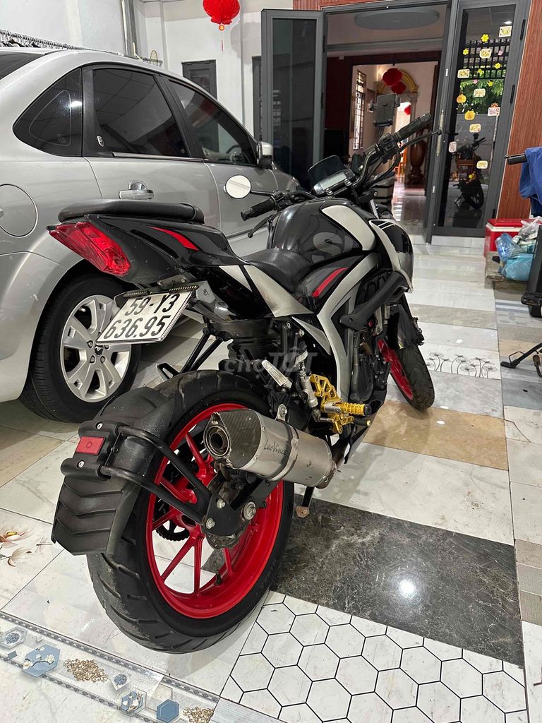 Suzuki GSX 2019 - ảnh 3