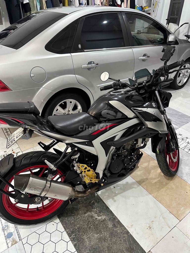 Suzuki GSX 2019 - ảnh 4