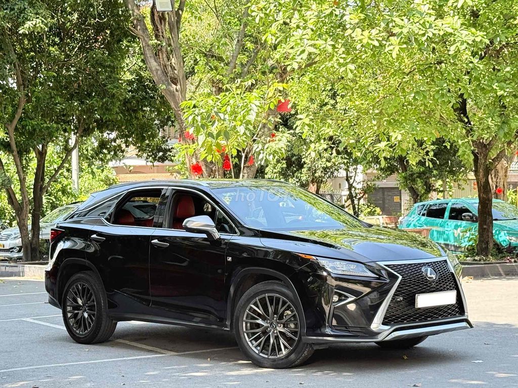 Lexus RX 2016 - ảnh 1