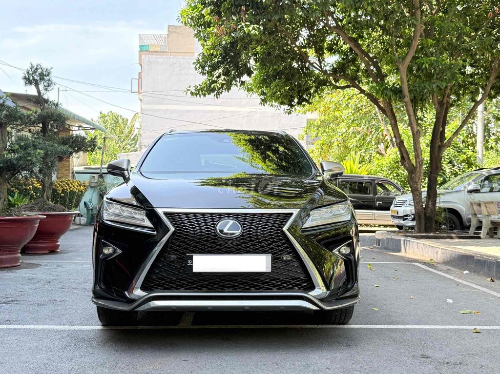 Lexus RX 2016 - ảnh 2