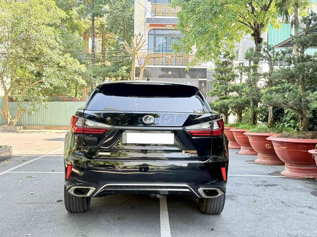 Lexus RX 2016 - ảnh 3