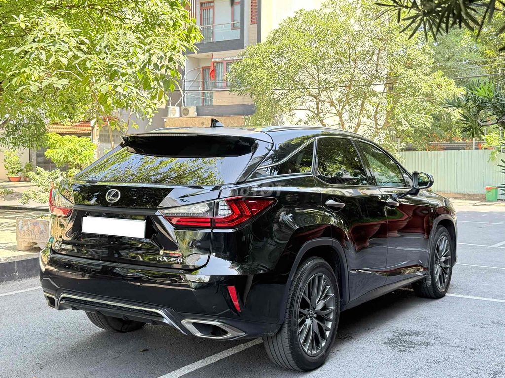 Lexus RX 2016 - ảnh 4