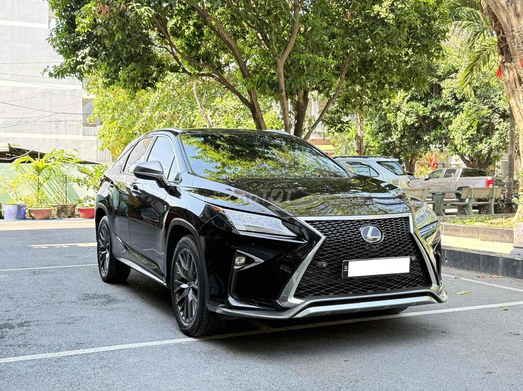 Lexus RX 2016 - ảnh 5