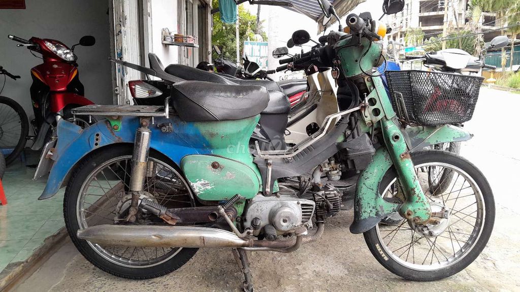 Honda Cub 1980 - ảnh 1