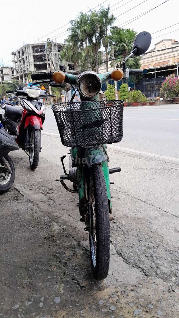 Honda Cub 1980 - ảnh 4