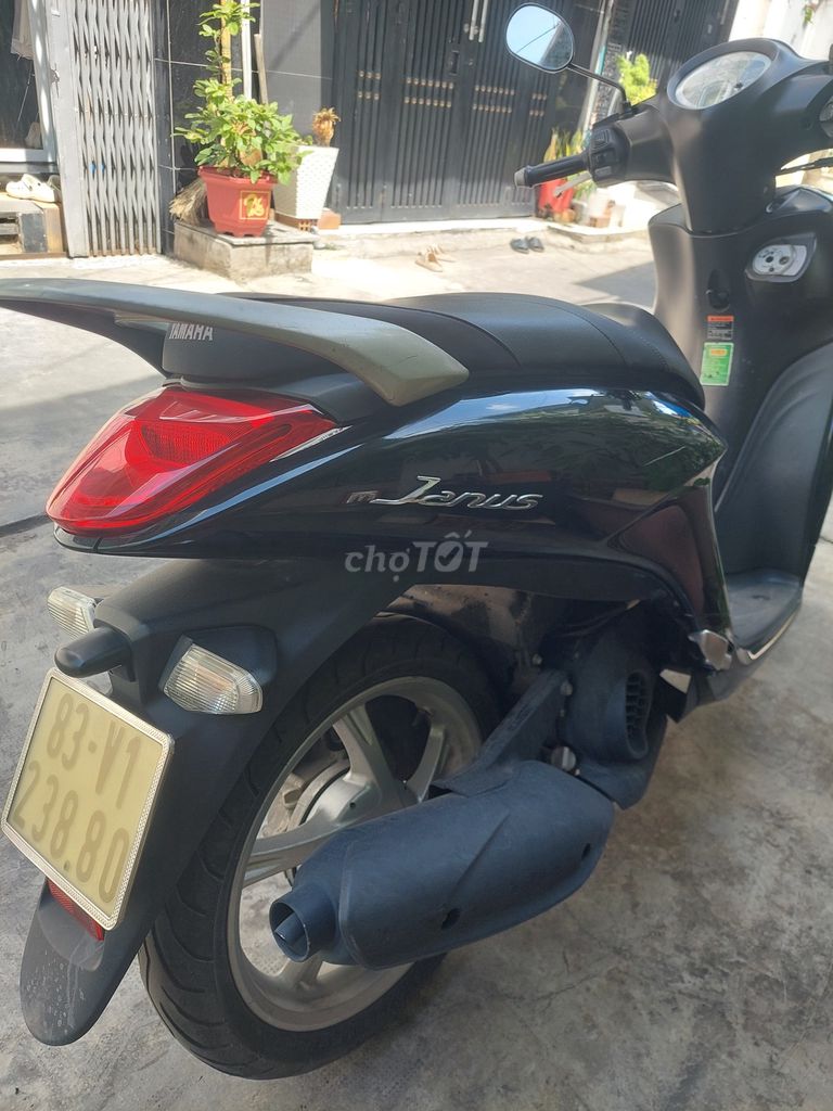 Yamaha Janus 2019 - ảnh 1