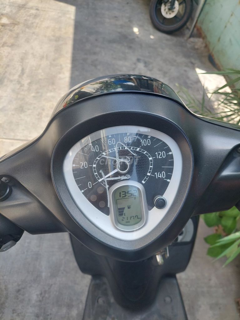 Yamaha Janus 2019 - ảnh 2