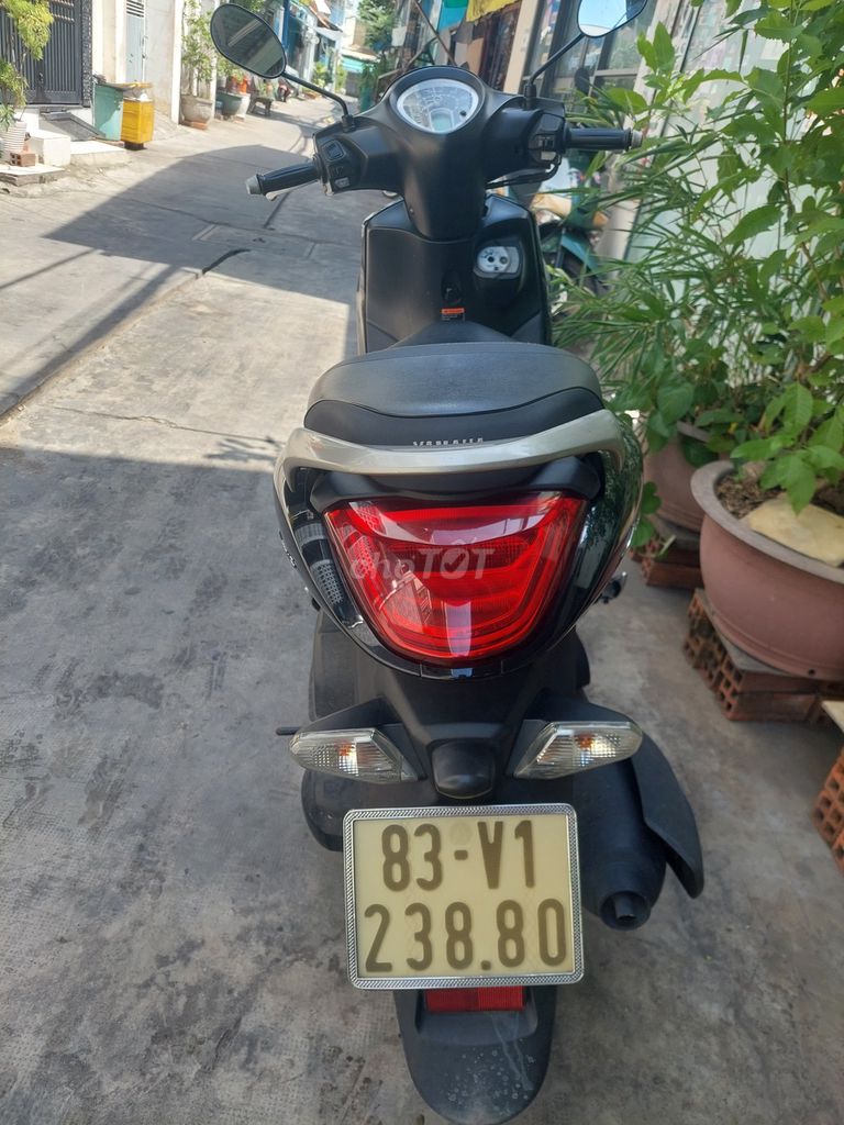 Yamaha Janus 2019 - ảnh 3