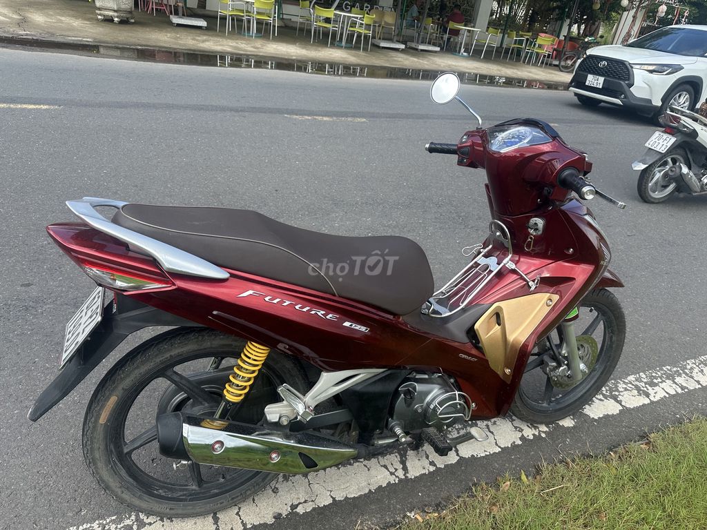 Honda Future 2022 - ảnh 2