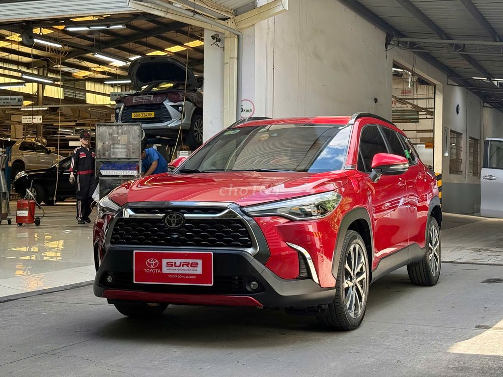 Toyota 2022 - ảnh 1