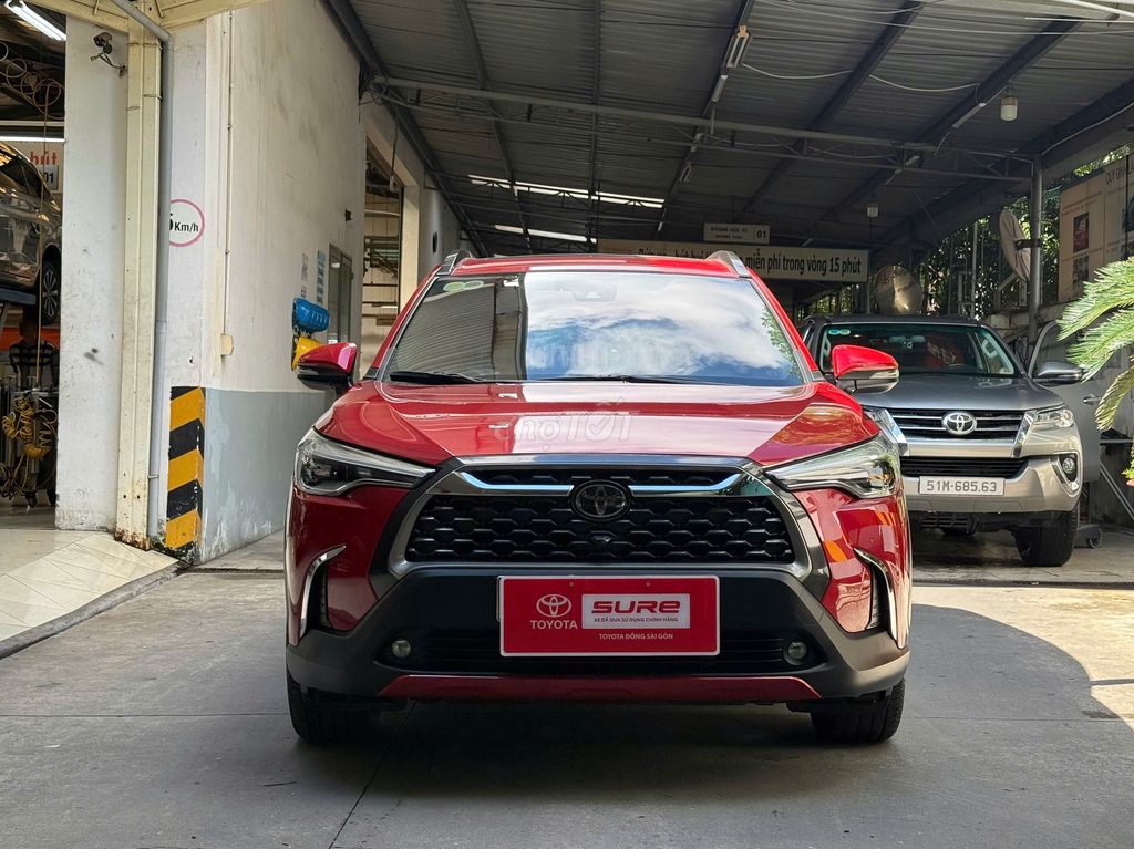 Toyota 2022 - ảnh 2