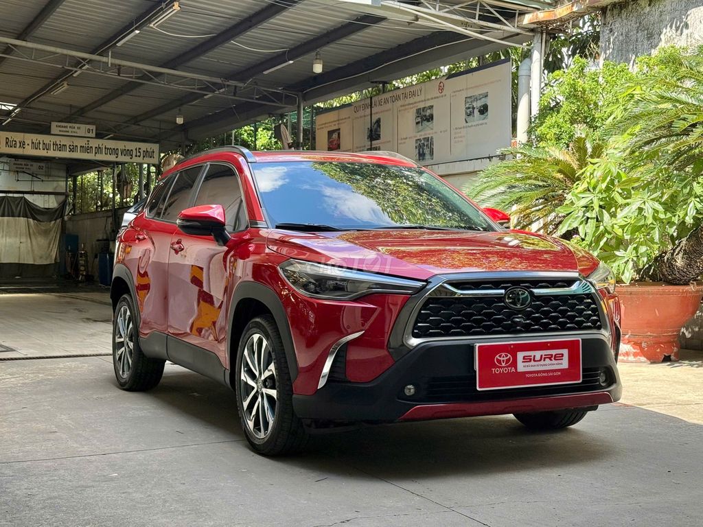 Toyota 2022 - ảnh 3