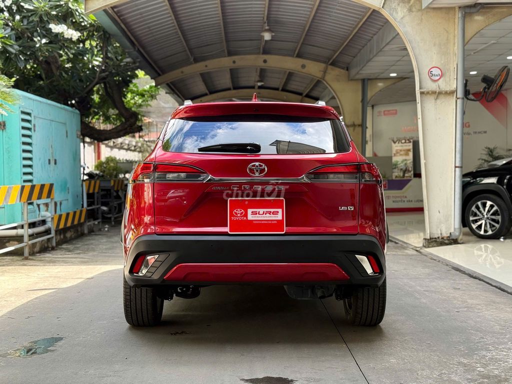 Toyota 2022 - ảnh 5