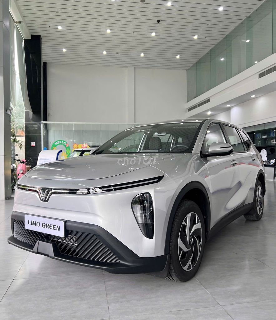 VinFast Limo Green - ảnh 1