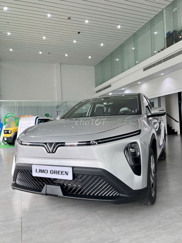 VinFast Limo Green - ảnh 5
