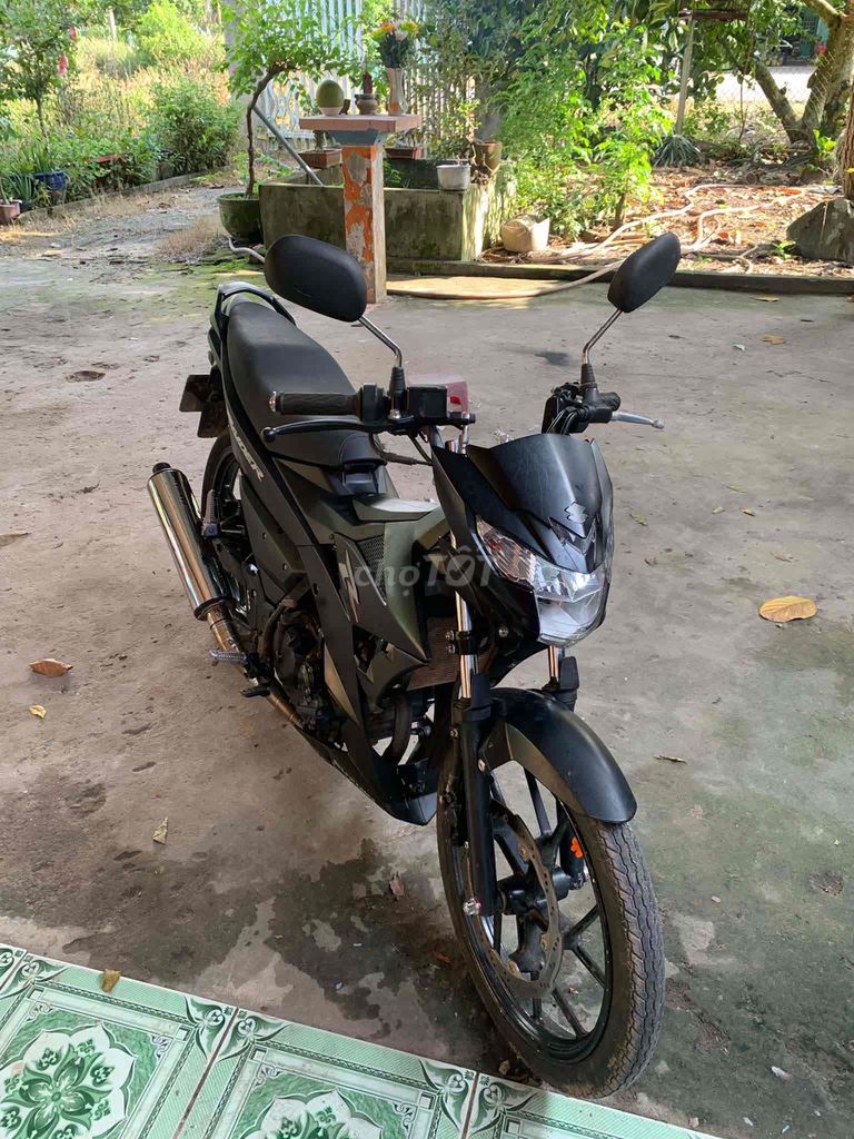 Suzuki Raider 2019 - ảnh 1