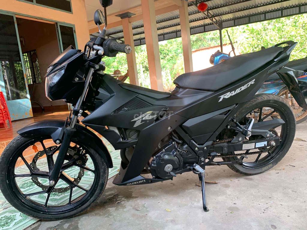 Suzuki Raider 2019 - ảnh 2