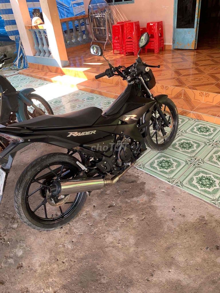 Suzuki Raider 2019 - ảnh 3