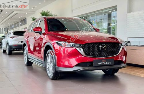 Mazda CX8 Luxury 2.5 AT 2026 - ảnh 1
