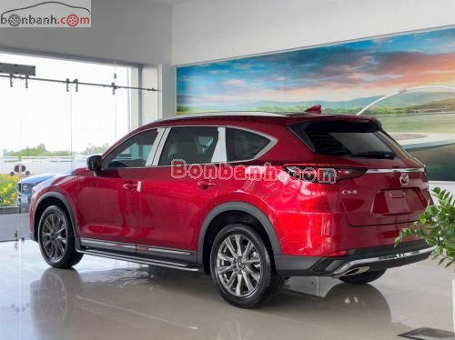 Mazda CX8 Luxury 2.5 AT 2026 - ảnh 3