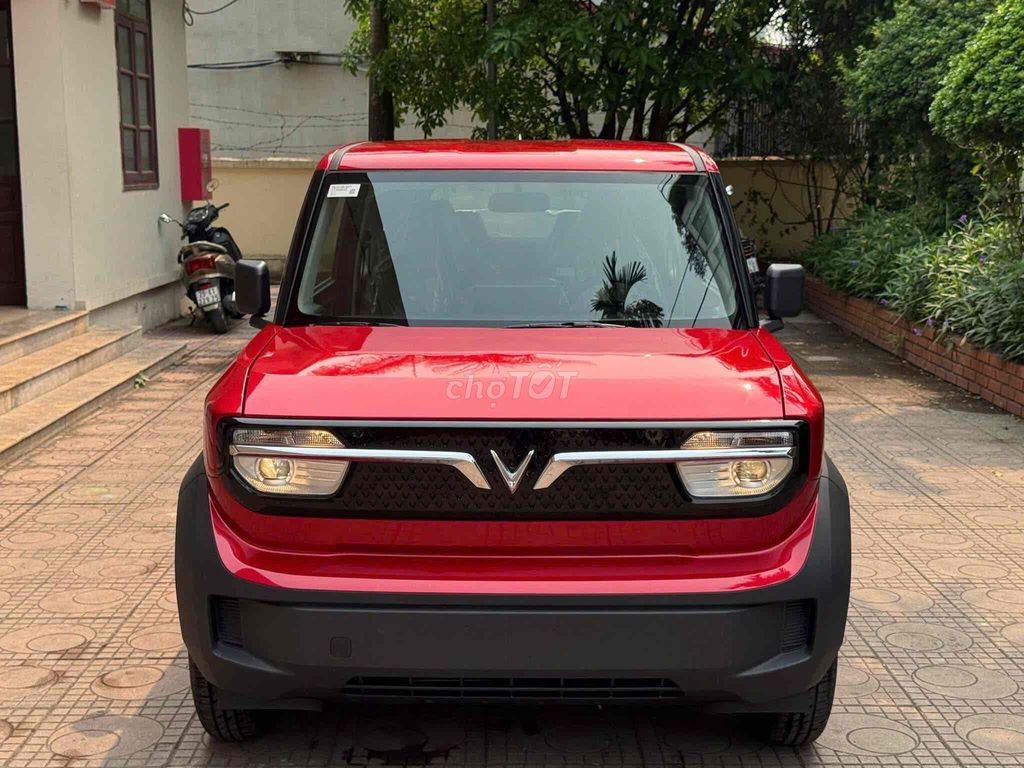 VinFast VF3 Eco 2025 - ảnh 1