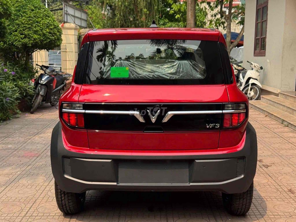 VinFast VF3 Eco 2025 - ảnh 3