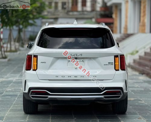 Kia Sorento 2022 - ảnh 4