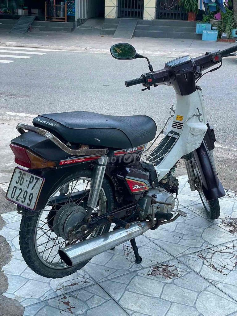 Honda Dream 2014 - ảnh 1