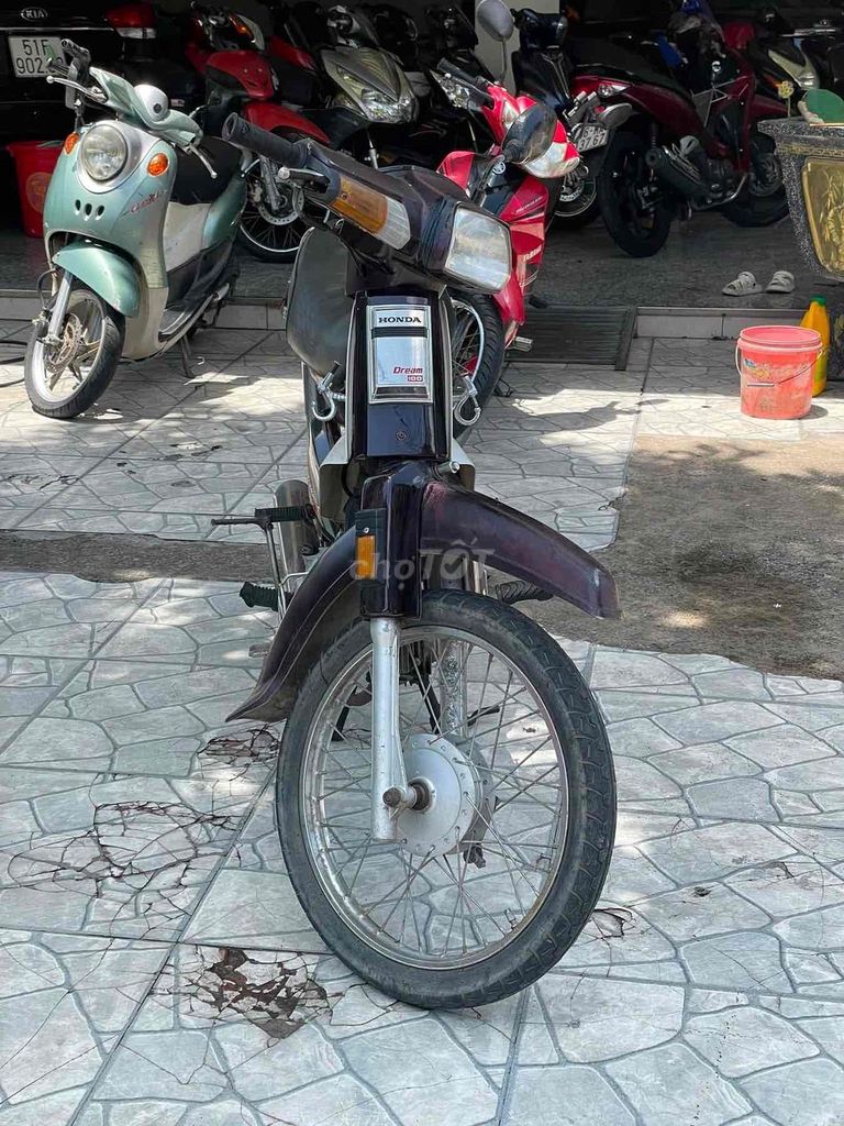 Honda Dream 2014 - ảnh 3