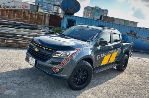 Chevrolet Colorado 2019 - ảnh 2