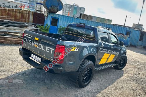 Chevrolet Colorado 2019 - ảnh 4