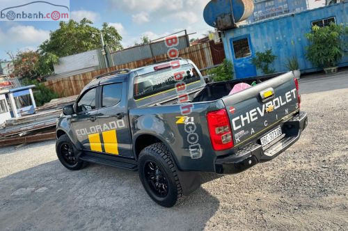 Chevrolet Colorado 2019 - ảnh 5