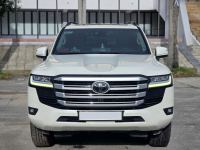Toyota Land Cruiser 3.5 V6 2022 - ảnh 1