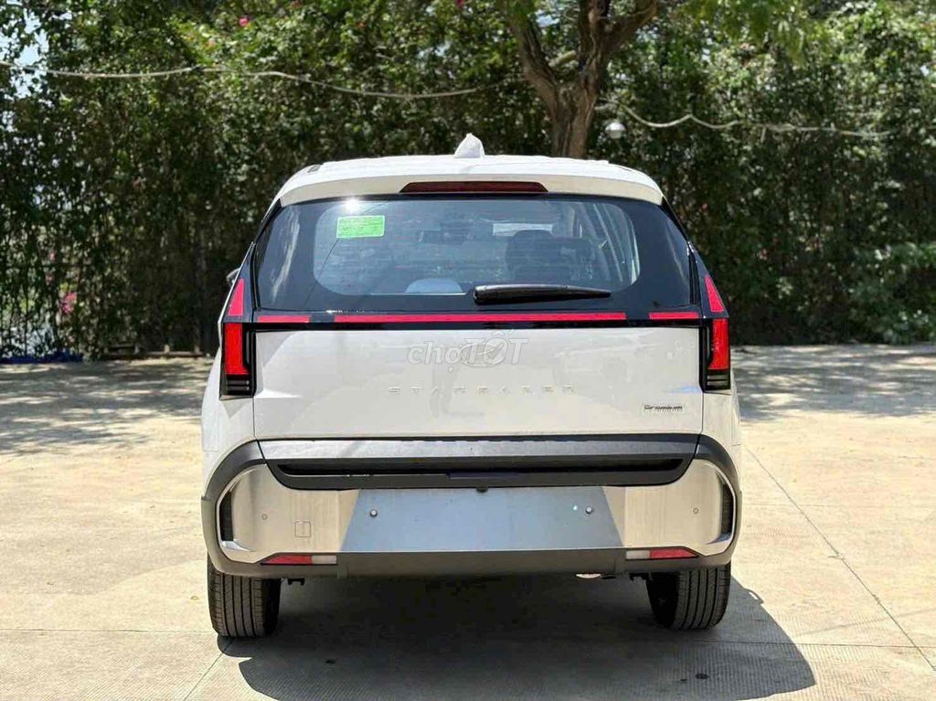 Hyundai Stargazer 2026 - ảnh 3