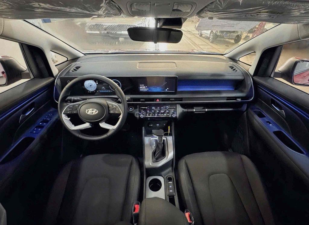 Hyundai Stargazer 2026 - ảnh 5