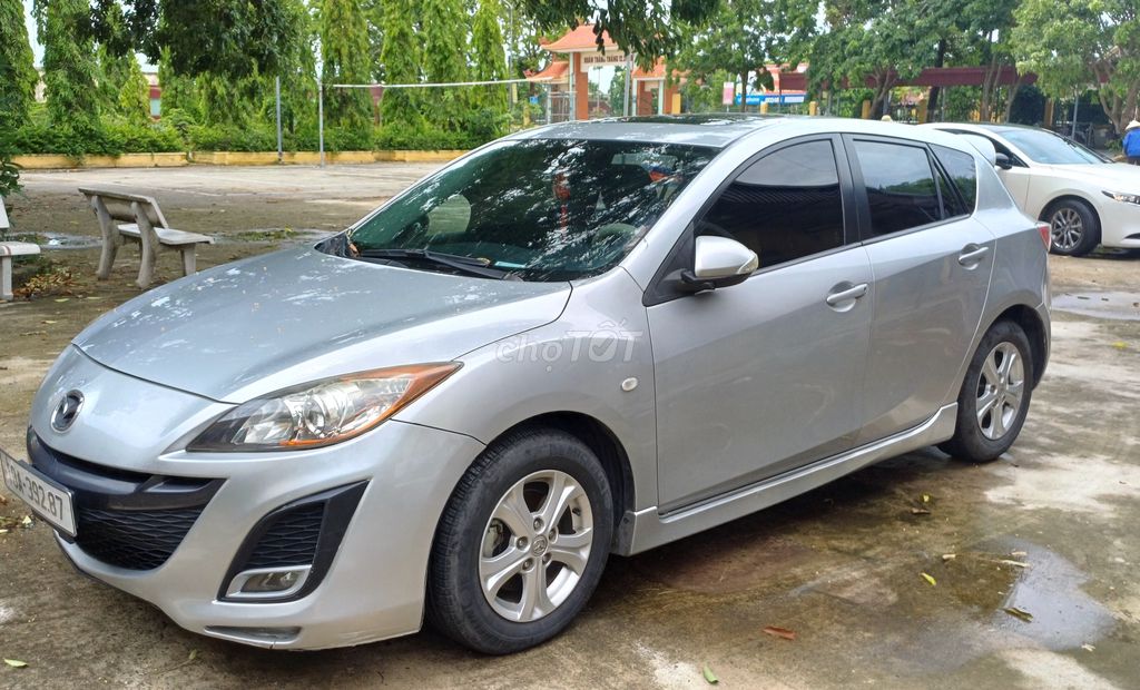 Mazda Mazda3 2011 - ảnh 2