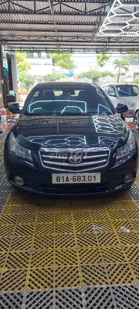 Daewoo 2009 - ảnh 1