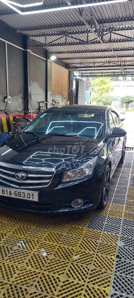 Daewoo 2009 - ảnh 4