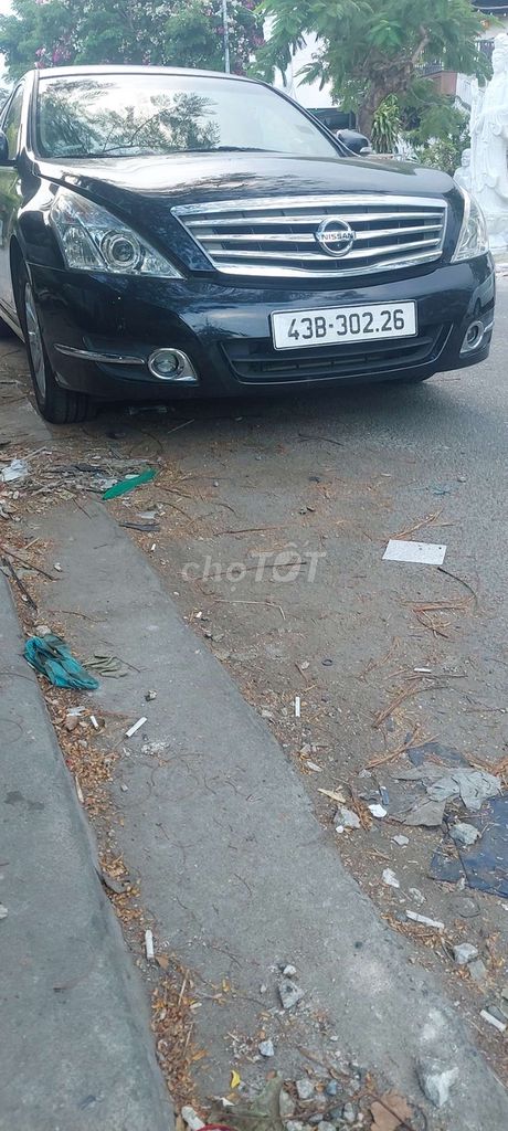 Nissan Teana 2010 - ảnh 4